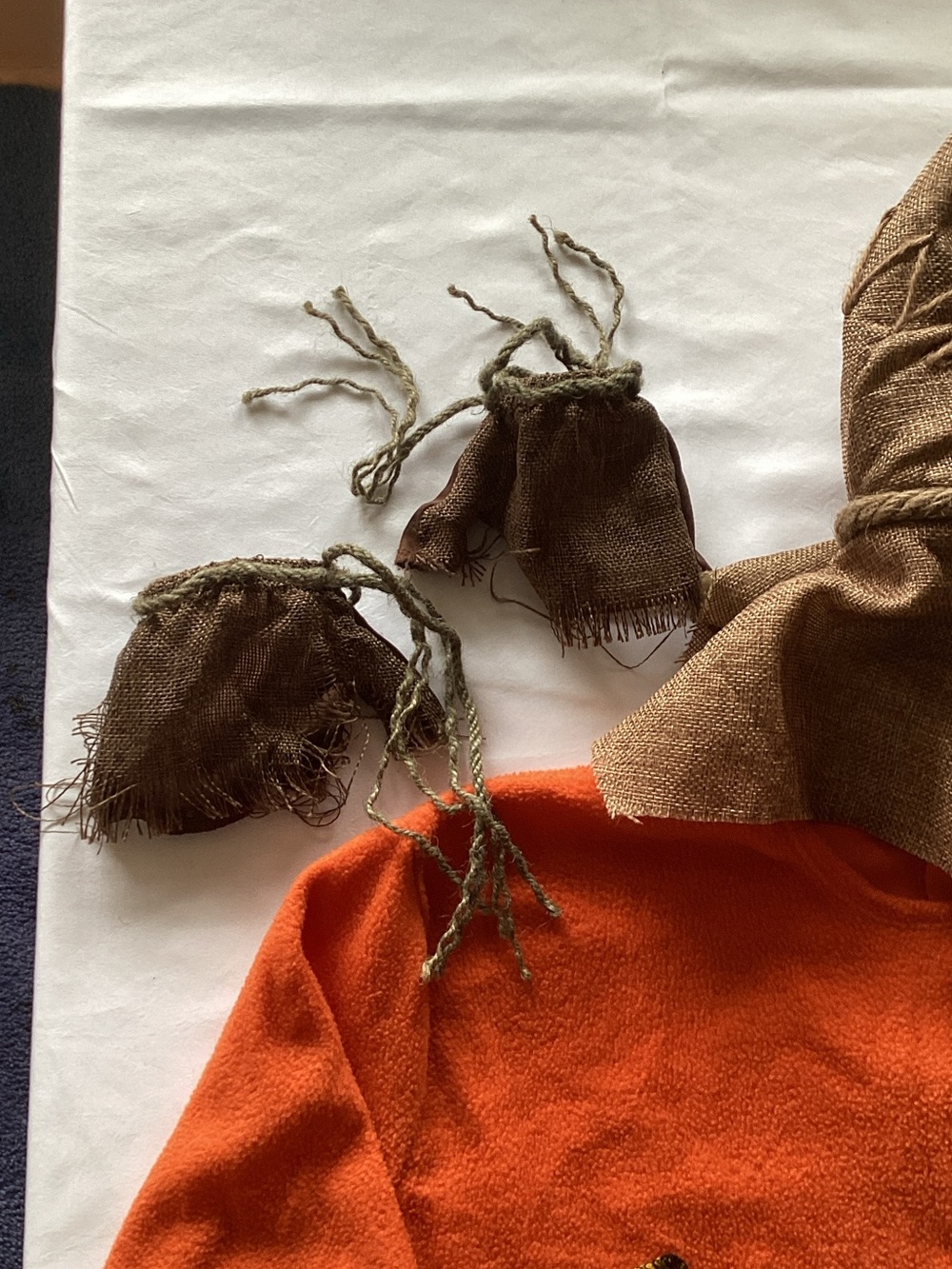 ๐ Spirit Kids SCARECROW Halloween Costume - Picture 5 of 15